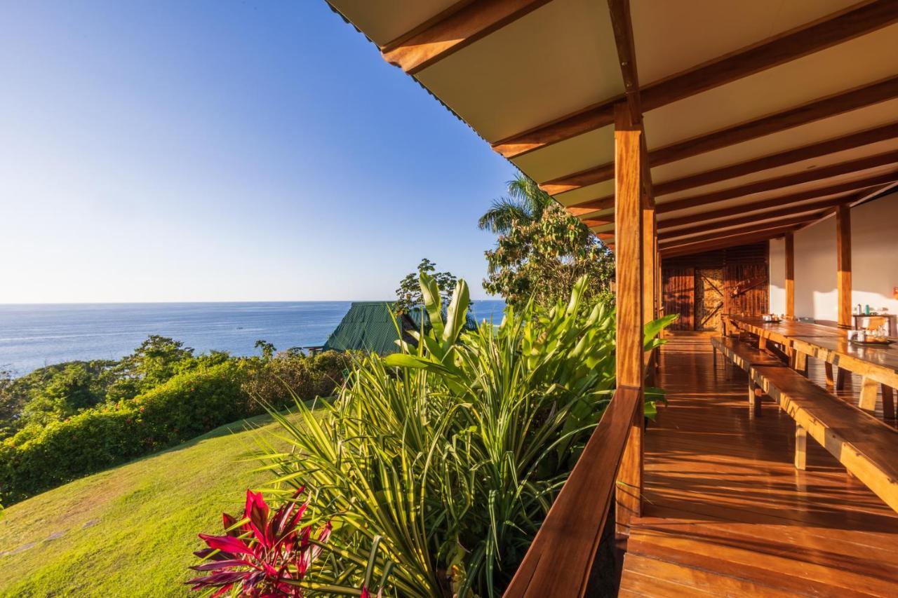 Punta Marenco Lodge Drakes Bay Exteriér fotografie